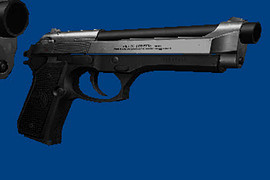 Pietro Beretta Gardone M9 Pack