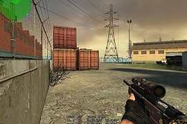 Red Camo Scout