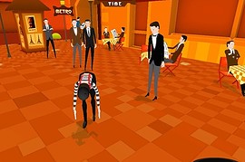 It's Mime Time