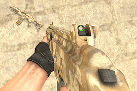 Sarvs' AK