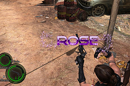 Rose Custom Weapon Pack # 2