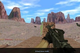 Ank  CJ s M4 And Ultimate M4 on Jen anims
