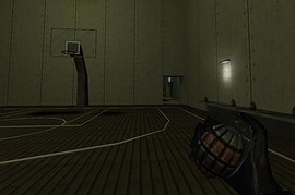 The Unknown Menace