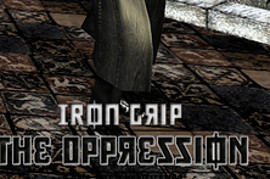 Iron Grip : The Oppression