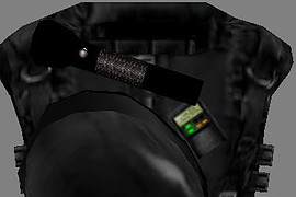 CS HD Retextured Weapon Models