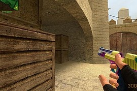 Black's Deagle