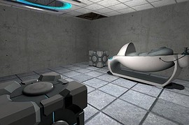 Portal - Time trouble beta