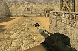 MI Knife + CZ Arms  New Anims