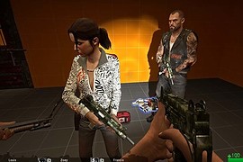 Camouflage_Uzi