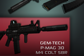 EdgeStylez Weapons Pack