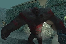 Dark and Bloody tank