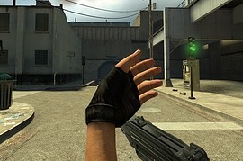 Micro-Uzi