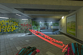 INVISIBLE KNIVES