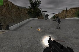 deleted scenes ump.45