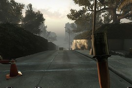 Zombie Masher