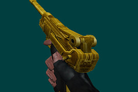 Golden Luger