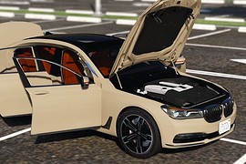 BMW 750Li (2016)