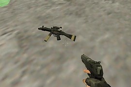 MP5 10 (w aimpoint)