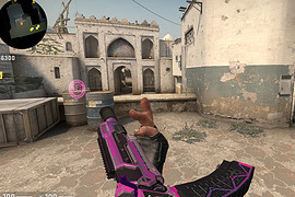 AK-107 jackpot F18