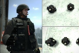 Hydra Grenade