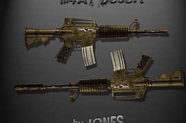 Jones_Desert_M4A1