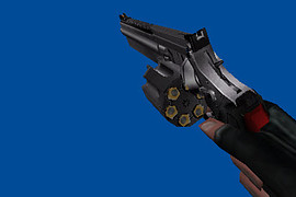 Colt Anaconda PPC