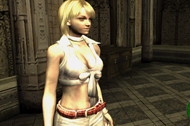 Mini-pack - Ashley, Krauser, Hunk