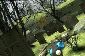 FaceOff Paintball