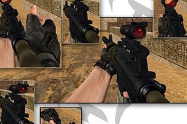 Black Hawk Down M4