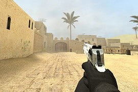 Clearer Desert Eagle