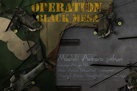 Operation Black Mesa