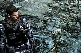 Piers Nivans - Russian Spetsnaz