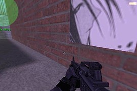 Ghost Ops Gloves Edit