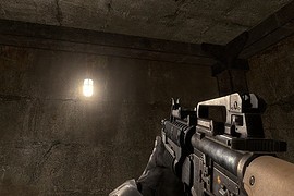 SANITIZED AR15