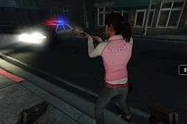 Zoey Sport Jacket Pink Version
