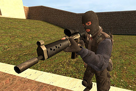 Black Ops 2 Colossus Militia