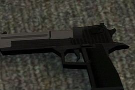 Dual Tone Deagle V2