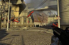 The Lost Chapters (from HL2 Beta)