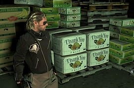 Venom Snake (MGSV TPP) Leather Jacket