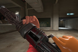 Recharger Rifle