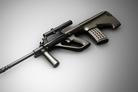 IIopn's AUG Animations