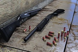 Remington 870 Action Express