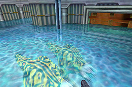 Half-Life Beta Screenshots