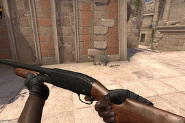 Remington 870