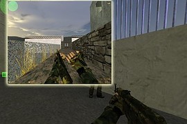Teh Snake AK47 Full Camo
