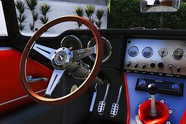 Eagle Speedster (2012)
