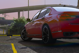 BMW 750Li (2016)