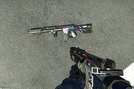 M16A2 Police