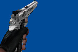 HITMAN's HARDBALLERS (AMT Long Side)