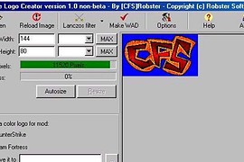 Halflife Logo Creator 1.0
